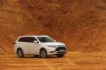 Mitsubishi Outlander PHEV 2018 года (WW)